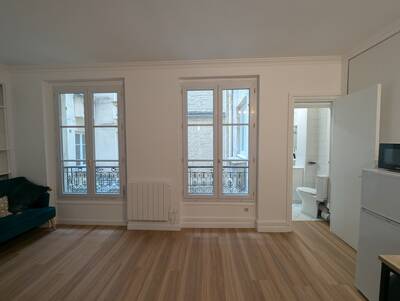 Location appartement studio Paris 11e