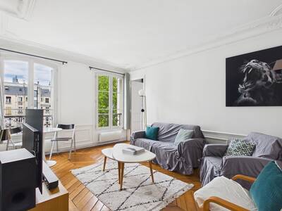 Vente appartement 4 pièces Neuilly-sur-Seine (92200)