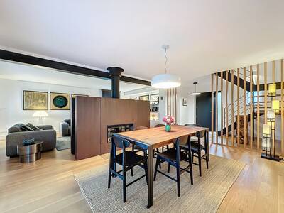 Vente maison 6 pièces Saint-Jean-le-Thomas (50530)