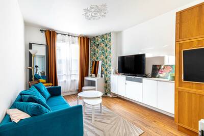 Location appartement 2 pièces Vitry-sur-Seine (94400)