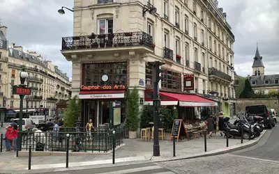 Paris 5E (75005)- Quartier Mouffetard