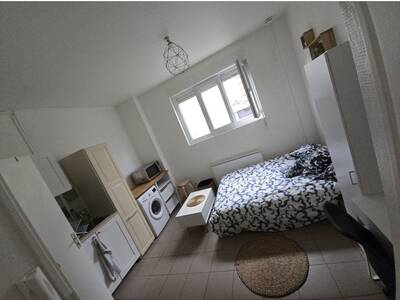 Vente appartement studio Rouen (76)