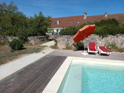 Vente maison 6 pièces Rocamadour (46500)