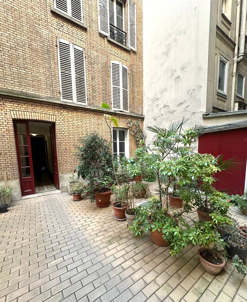 Paris 18E