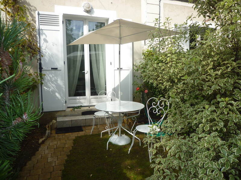 Garches Location Meublée.