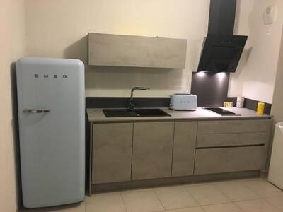 Vente appartement studio Marseille 14e