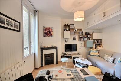 Location appartement 2 pièces Puteaux (92800)