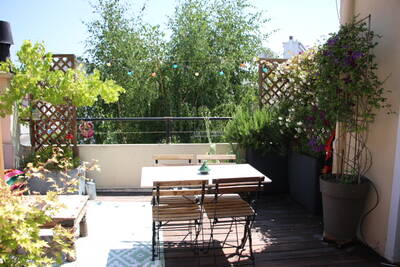Location appartement 3 pièces Villejuif (94800)