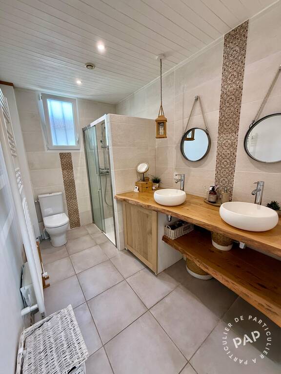 Vente Maison 123 m²