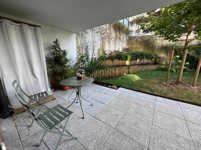 Vente appartement 4 pièces Antony (92160)