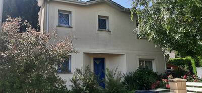 Vente maison 6 pièces Le Haillan (33185)