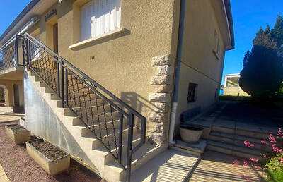 Vente maison 6 pièces Paray-le-Monial (71600)