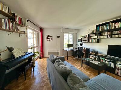 Vente appartement 3 pièces Paris 13e