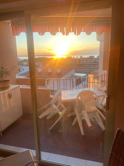 Vente appartement 2 pièces Vallauris (06220)