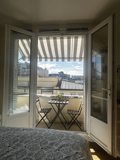 Vente appartement 2 pièces Paris 15e