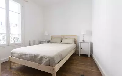 Paris 18E