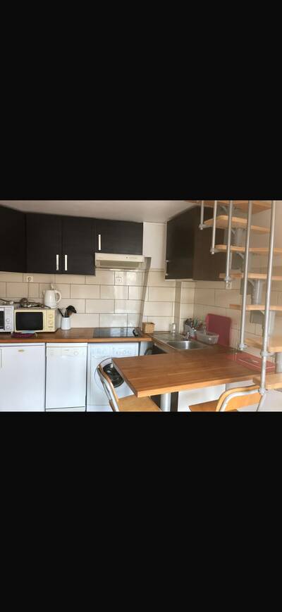 Location appartement 2 pièces La Garenne-Colombes (92250)