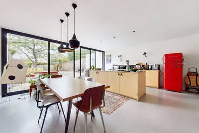 Vente maison 7 pièces Bois-Colombes (92270)