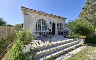 Vente maison 6 pièces Médis (17600)