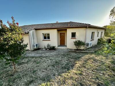 Vente maison 5 pièces Auterive (31190)