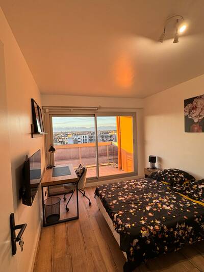Location chambre en colocation 5 pièces Annemasse (74100)