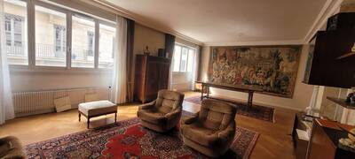 Vente appartement 6 pièces Lyon 2e