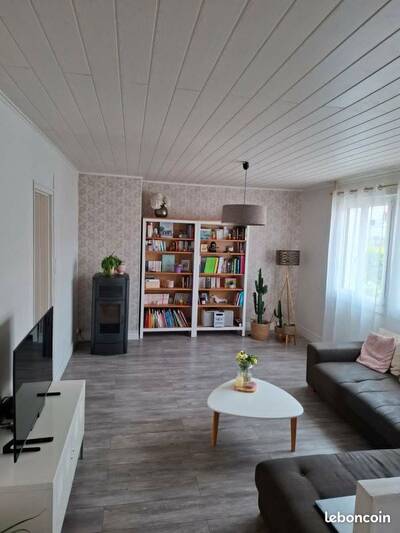 Vente maison 5 pièces Abbeville (80100)
