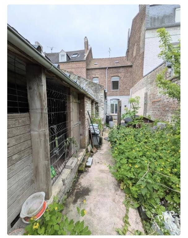Vente maison 145 m² Cambrai (59400) - 145 m² - 113.000 € | Particulier à Particulier — 3