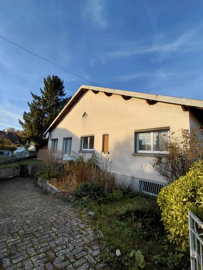 Vente maison 5 pièces Audincourt (25400)