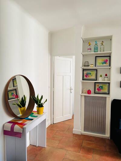 Vente appartement 2 pièces Paris 15e