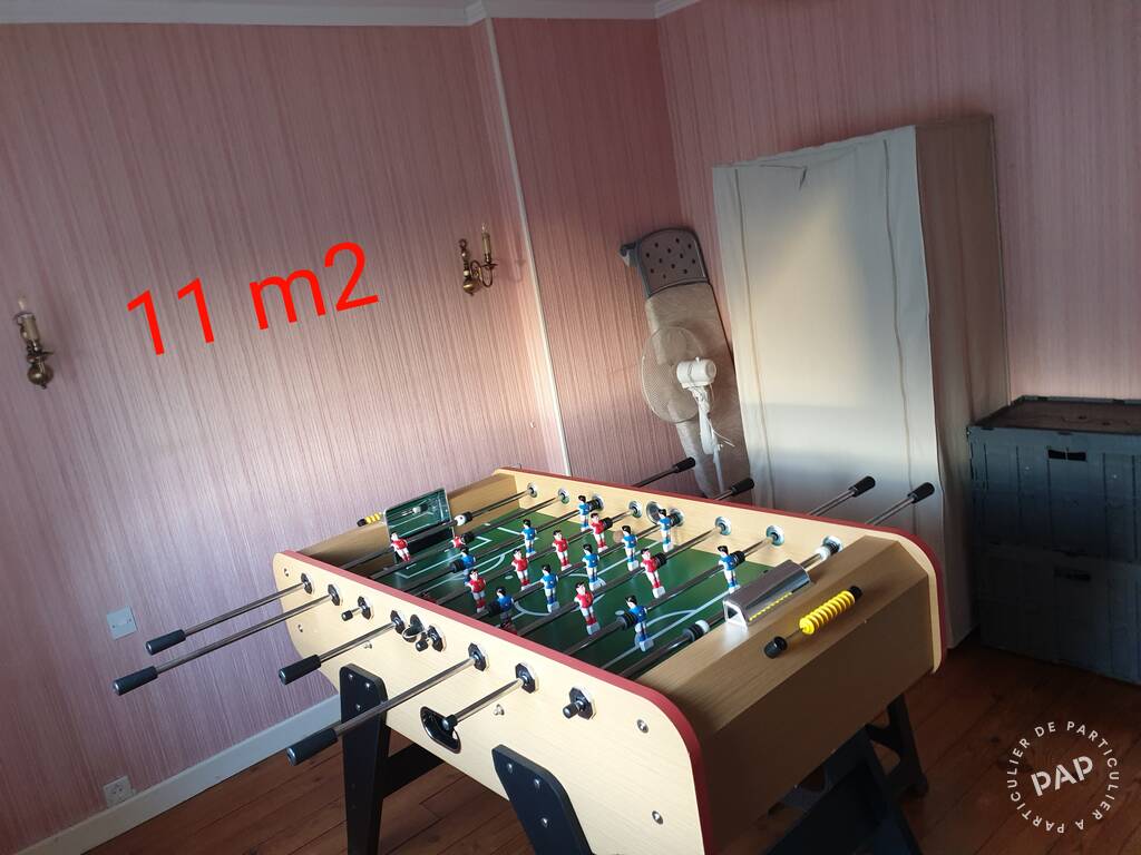 Vente maison 100 m² Longuyon (54260) - 100 m² - 192.500 € | Particulier à Particulier — 6