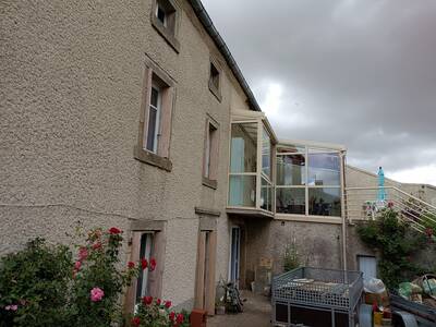 Vente maison 6 pièces Cayres (43510)