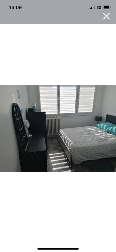 Location chambre en colocation 5 pièces Avrillé (49240)