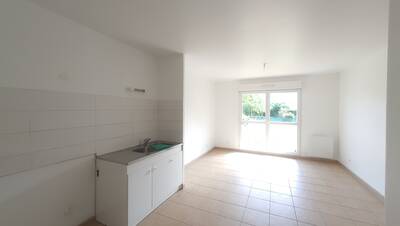 Vente appartement 3 pièces Port-en-Bessin-Huppain (14520)