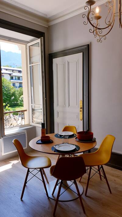 Vente appartement studio Aix-les-Bains (73100)