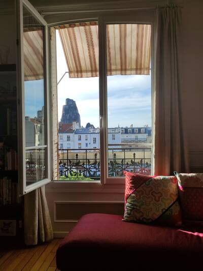 Vente appartement 4 pièces Saint-Mandé (94160)