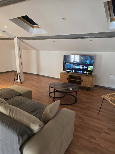 Location appartement 4 pièces Romans-sur-Isère (26100)