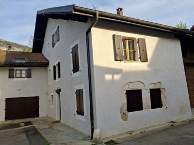 Vente maison 9 pièces Collonges-sous-Salève (74160)