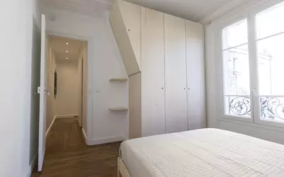 Paris 18E