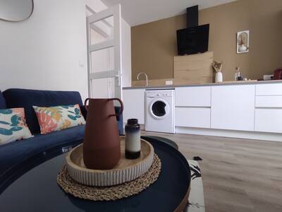 Location appartement 2 pièces Agen (47000)