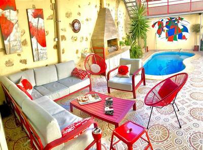 Location maison 5 pièces Florensac (34510)
