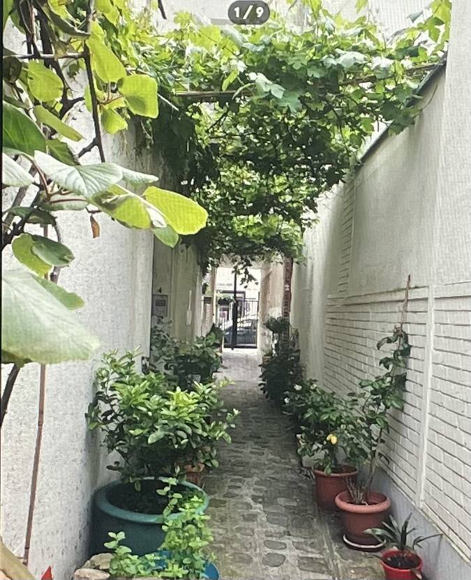 Paris 18E