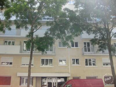 Location appartement 2 pièces Paris 20e