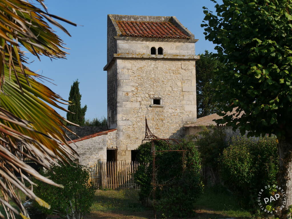 Vente maison 463 m² Soubise (17780) - 463 m² - 860.000 € | Particulier à Particulier — 10