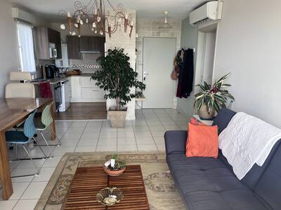 Vente appartement 3 pièces Marseille 16e