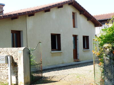 Vente maison 5 pièces Bahus-Soubiran (40320)