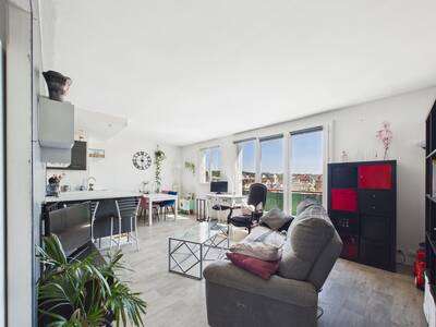Vente appartement 3 pièces Vincennes (94300)
