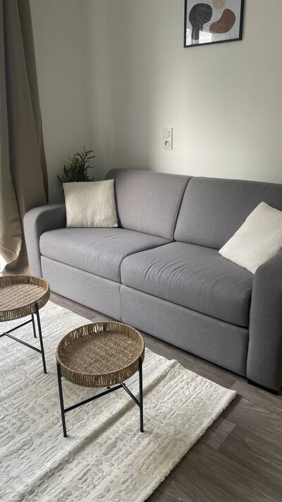 Vente appartement studio Franqueville-Saint-Pierre (76520)