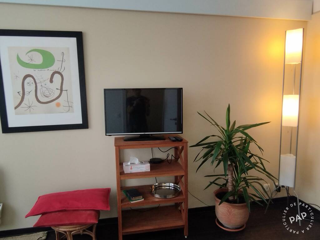 Location appartement 30 m² Saint-Denis (93) photo 2