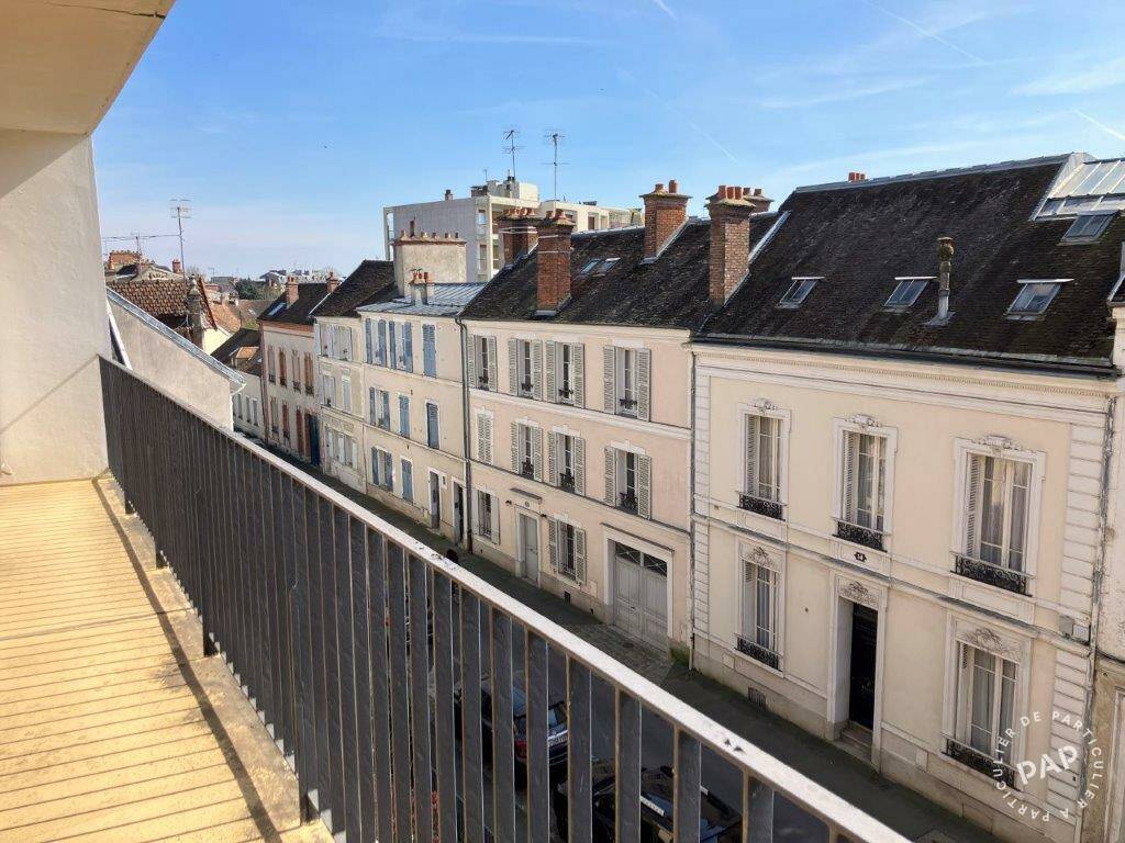 Vente appartement 3 pièces 81 m² Fontainebleau (77300) - 81 m² - 445.
